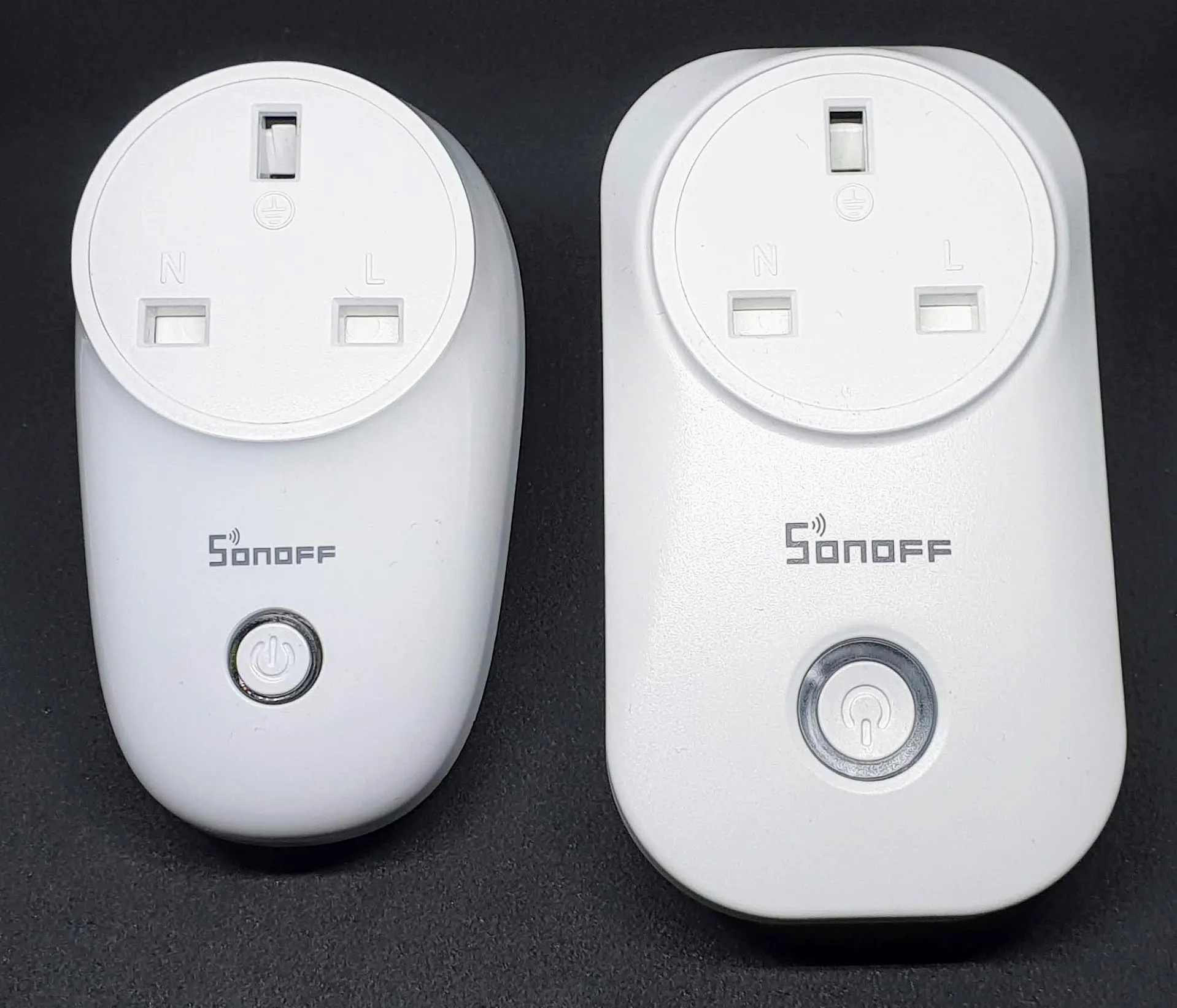 Sonoff Model Comparison