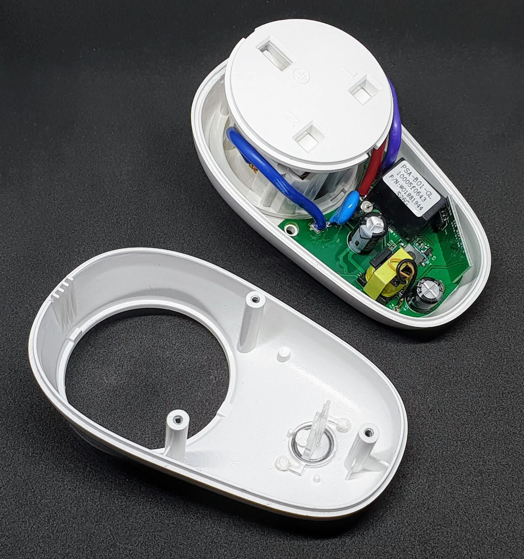 Sonoff Remove Screws