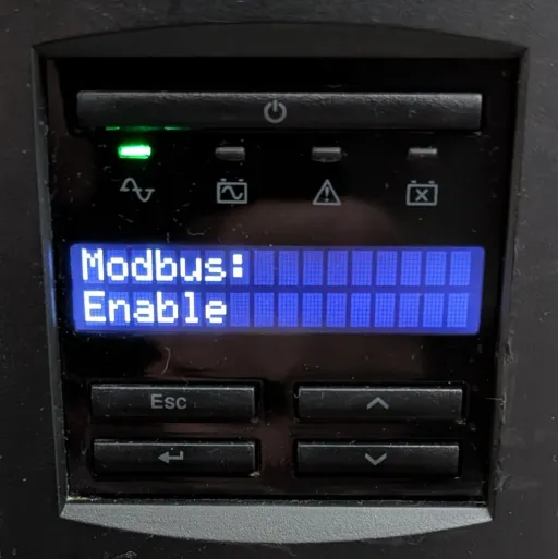Modbus